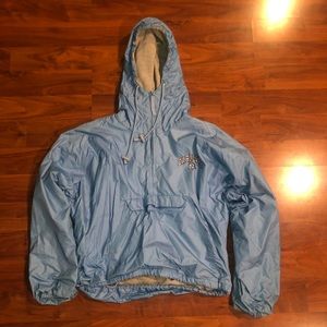 NC Tarheel Windbreaker